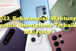 2023, Sekaranglah Waktunya untuk Smartphone Terbaik Malaysia!