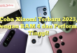 Coba Xiaomi Terbaru 2023, Dengan RAM 4 dan Performa Tinggi!