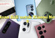 Casan Asli untuk Xiaomi Note 9