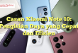 Casan Xiaomi Note 10: Pengisian Daya yang Cepat dan Efisien
