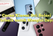 Casan Xiaomi Ori: Solusi Terbaik untuk Mengisi Daya