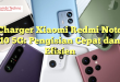 Charger Xiaomi Redmi Note 10 5G: Pengisian Cepat dan Efisien