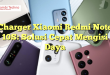 Charger Xiaomi Redmi Note 10S: Solusi Cepat Mengisi Daya