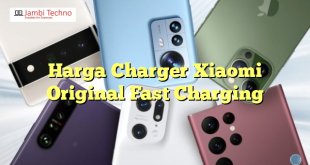 Harga Charger Xiaomi Original Fast Charging