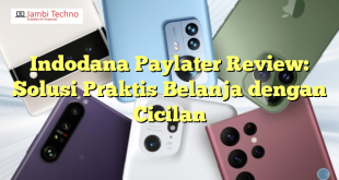 Indodana Paylater Review: Solusi Praktis Belanja dengan Cicilan