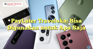 PayLater Traveloka: Bisa Digunakan untuk Apa Saja