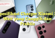 Spesifikasi Charger Xiaomi 33 Watt yang Canggih dan Praktis