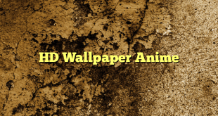 HD Wallpaper Anime