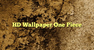HD Wallpaper One Piece